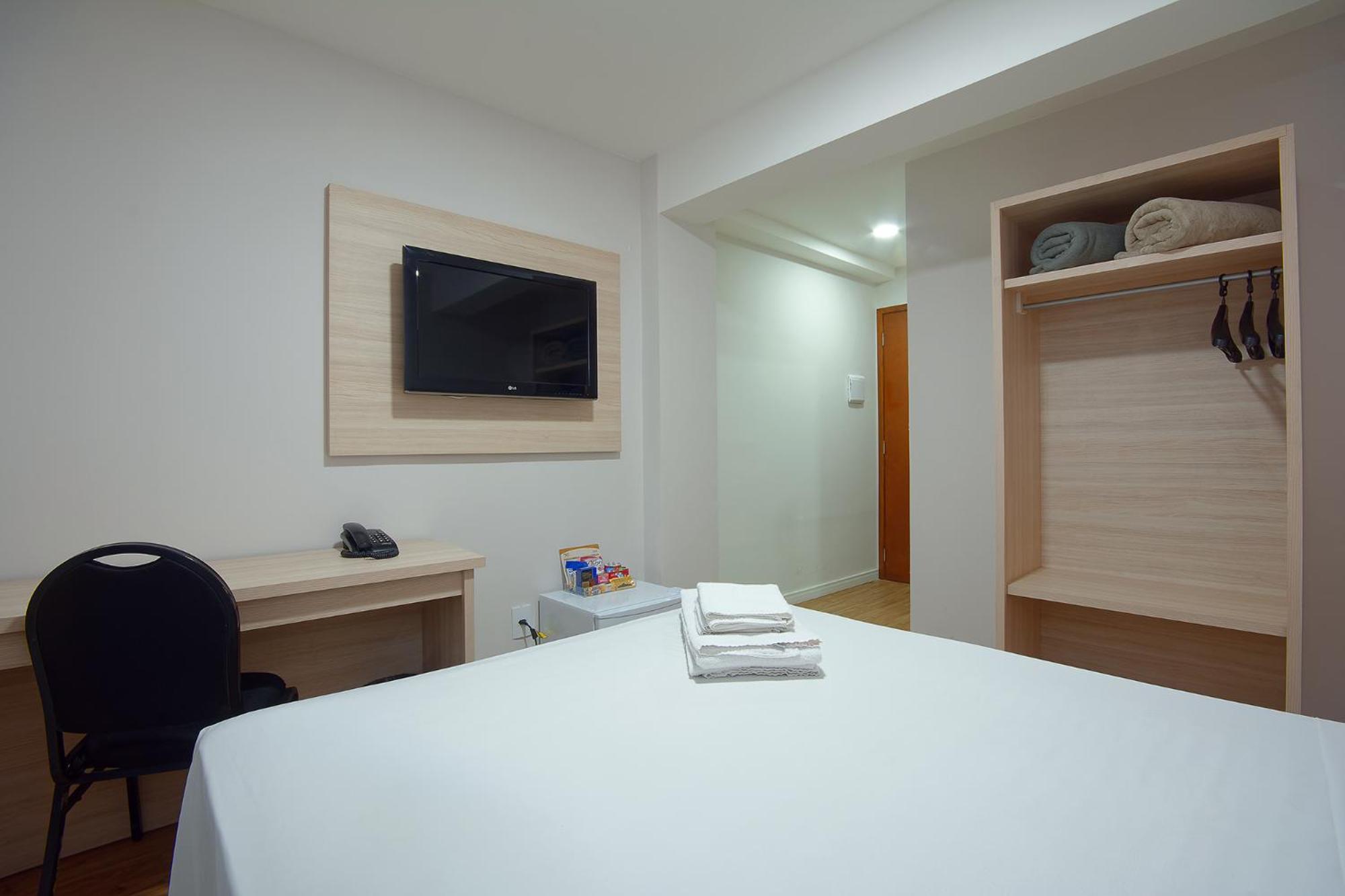 Fenix Hotel Campinas Campinas  Exterior photo