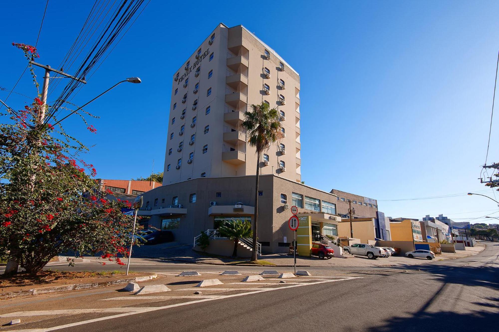 Fenix Hotel Campinas Campinas  Exterior photo