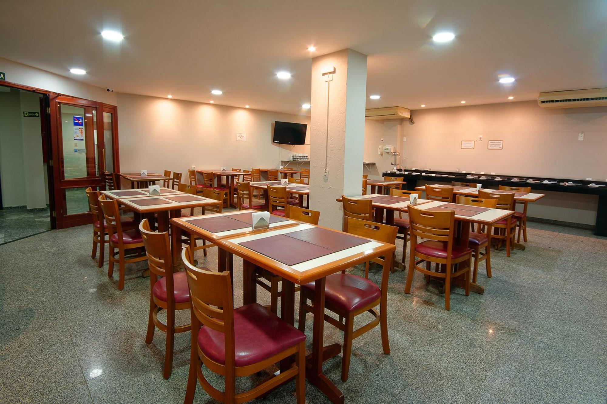 Fenix Hotel Campinas Campinas  Exterior photo